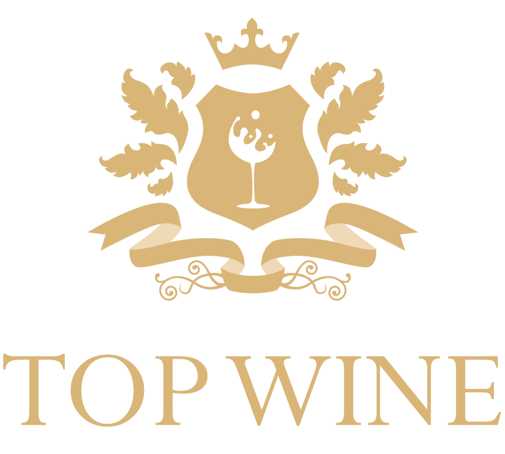 Top Wine Logo
